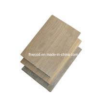 Chinese Walnut Veneered Plywood for Furniture and Decratioin